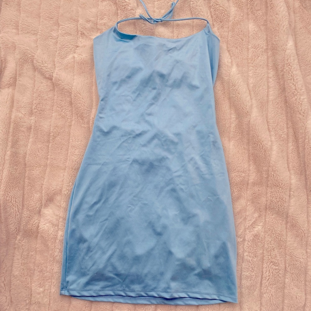 Lucy In The Sky Bodycon Dress